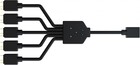 Сплиттер для подсветки вентиляторов Cooler Master Addressable RGB 1-to-5 Splitter Cable (MFX-AWHN-1NNN5-R1)