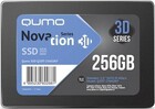 Накопитель SSD 256Gb QUMO Novation (Q3DT-256GSKF)