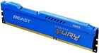 Оперативная память 4Gb DDR-III 1600MHz Kingston Fury Beast Blue (KF316C10B/4)