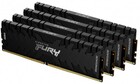 Оперативная память 32Gb DDR4 2666MHz Kingston Fury Renegade (KF426C13RBK4/32) (4x8Gb KIT)