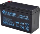 B.B.Battery HRL 9-12
