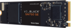 Накопитель SSD 1Tb WD Black SN750 SE (WDS100T1B0E)