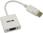 Переходник VCOM DisplayPort (M) - VGA (F), 0.15m (CG603)