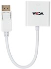 Переходник VCOM DisplayPort (M) - HDMI (F) (CG553)