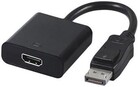 Переходник Gembird DisplayPort (M) - HDMI (F) (A-DPM-HDMIF)