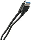 Кабель VCOM USB 3.0 A (M) - USB 3.1 Type-C, 1м (CU401)