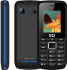Телефон BQ Mobile BQ-1846 One Power Black/Blue