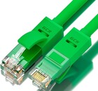 Патч-корд Greenconnect UTP 5e, 0.3м (GCR-LNC05-0.3m)