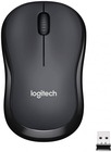 Мышь Logitech M221 SILENT Black (910-006510)