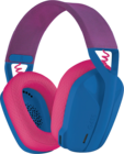 Гарнитура Logitech G435 Blue/Pink (981-001062)