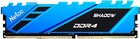 Оперативная память 8Gb DDR4 3600MHz Netac Shadow Blue (NTSDD4P36SP-08B)