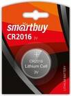 SmartBuy CR2016/1B (1 шт)
