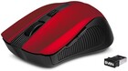 Мышь Sven RX-350W Red