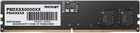 Оперативная память 16Gb DDR5 4800MHz Patriot Signature (PSD516G480081)