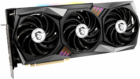 Видеокарта NVIDIA GeForce RTX 3060 Ti MSI 8Gb (RTX 3060 TI GAMING Z TRIO 8G LHR)