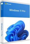 Microsoft Windows 11 Pro 64-bit English 1pk DSP OEI DVD (FQC-10529)