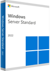 Microsoft Windows Server 2022 Standard 64-bit English 1pk DSP OEI DVD 16 Core (P73-08328)