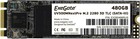 Накопитель SSD 480Gb Exegate NextPro M.2 (UV500TS480)