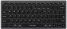 Клавиатура A4Tech FBX51C Grey