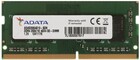 Оперативная память 4Gb DDR4 2666MHz ADATA SO-DIMM (AD4S26664G19-BGN) OEM
