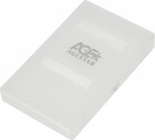 Внешний корпус для HDD AgeStar SUBCP1 White