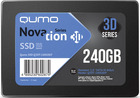 240Gb QUMO Novation 3D (Q3DT-240GSKF)