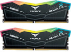 Оперативная память 32Gb DDR5 6000MHz Team T-Force Delta RGB (FF3D532G6000HC38ADC01) (2x16Gb KIT)
