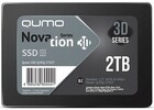 Накопитель SSD 2Tb QUMO Novation 3D (Q3DQ-2TSCY)