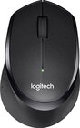 Мышь Logitech B330 Silent Plus Black (910-004913)