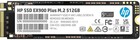 512Gb HP EX900 Plus (35M33AA)