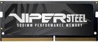 16Gb DDR4 3200MHz Patriot Viper Steel SO-DIMM (PVS416G320C8S)
