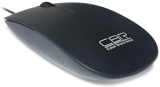 Мышь CBR CM-104 Black