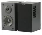 Колонки Sven SPS-611S Black Leather
