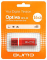 USB Flash накопитель 16Gb QUMO Optiva 01 Red