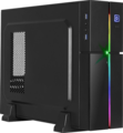 Корпус AeroCool Playa Slim Black