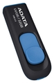 USB Flash накопитель 32Gb ADATA UV128 Black/Blue