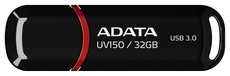 USB Flash накопитель 32Gb ADATA UV150 Black