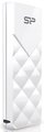 USB Flash накопитель 64Gb Silicon Power Ultima U03 White (SP064GBUF2U03V1W)