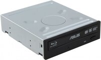 Привод ASUS BW-16D1HT (DVD±RW/BD-RE) Black RTL
