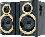 Колонки Sven SPS-619 Black/Gold