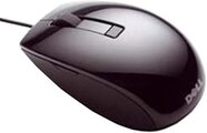 Мышь Dell Scroll 6-Button Mouse Black (570-10523)