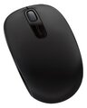 Мышь Microsoft Wireless Mobile Mouse 1850 Black (U7Z-00004)