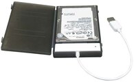 Внешний корпус для HDD AgeStar SUBCP1 Black