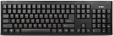 Клавиатура Sven Standard 303 Power Black PS/2+USB