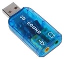 Звуковая карта C-Media TRUA3D (CM108)