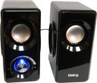 Колонки Dialog AST-25UP Black