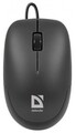 Мышь Defender Datum MM-010 Black
