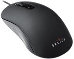 Мышь Oklick 155M Black