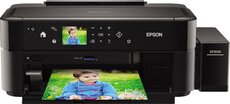 Принтер Epson L810