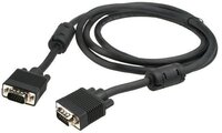 Кабель Gembird VGA (M) - VGA (M), 1.8м (CC-PPVGA-6B)